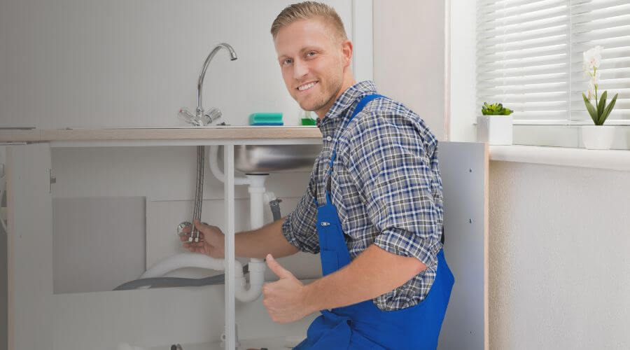 Local annual plumbing maintenance in Willmar, MN